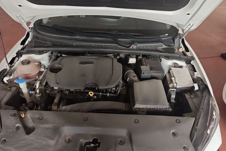 Used Geely Auto Binray 2022 Binrui COOL 1.5T DCT Windstorm Edition Engine Bay