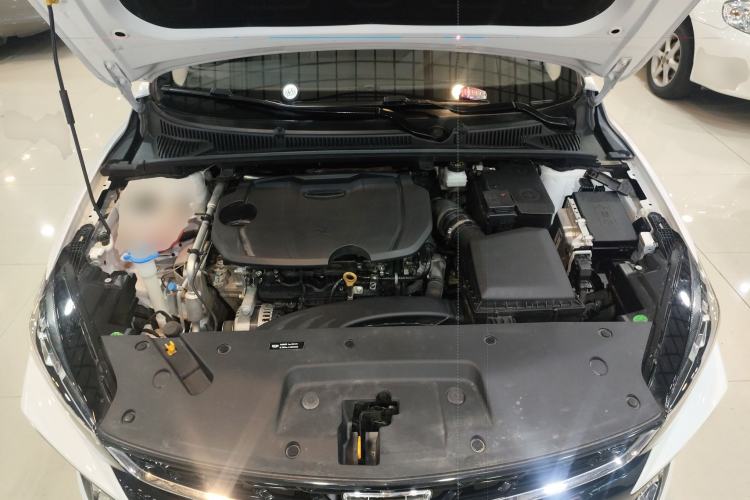 Used Geely Auto Binray 2022 Binrui COOL 1.5T DCT Electric Edition Engine Bay