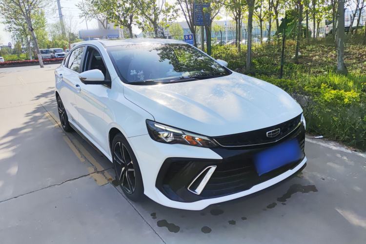 Used Geely Auto Binray 2022 Binrui COOL 1.5T DCT Electric Edition Exterior 1