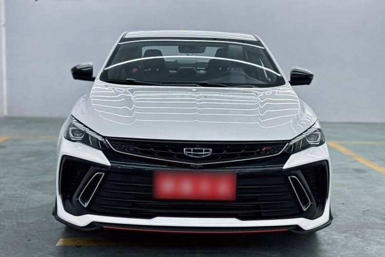 Used Geely Auto Binray 2022 Binrui COOL 1.5T DCT Electric Edition Exterior 1