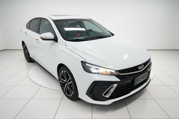 Used Geely Auto Binray 2022 Binrui COOL 1.5T DCT Electric Edition Exterior 1