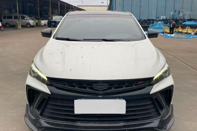 Used Geely Auto Binray 2022 Binrui COOL 1.5T DCT Electric Edition Exterior 1