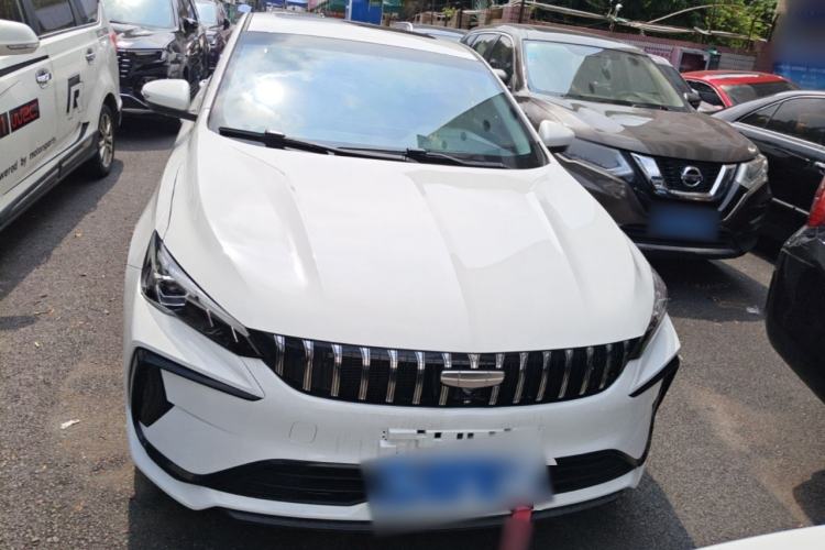 Used Geely Auto Binray 2022 Binrui COOL 1.5T DCT Windstorm Edition Exterior 1