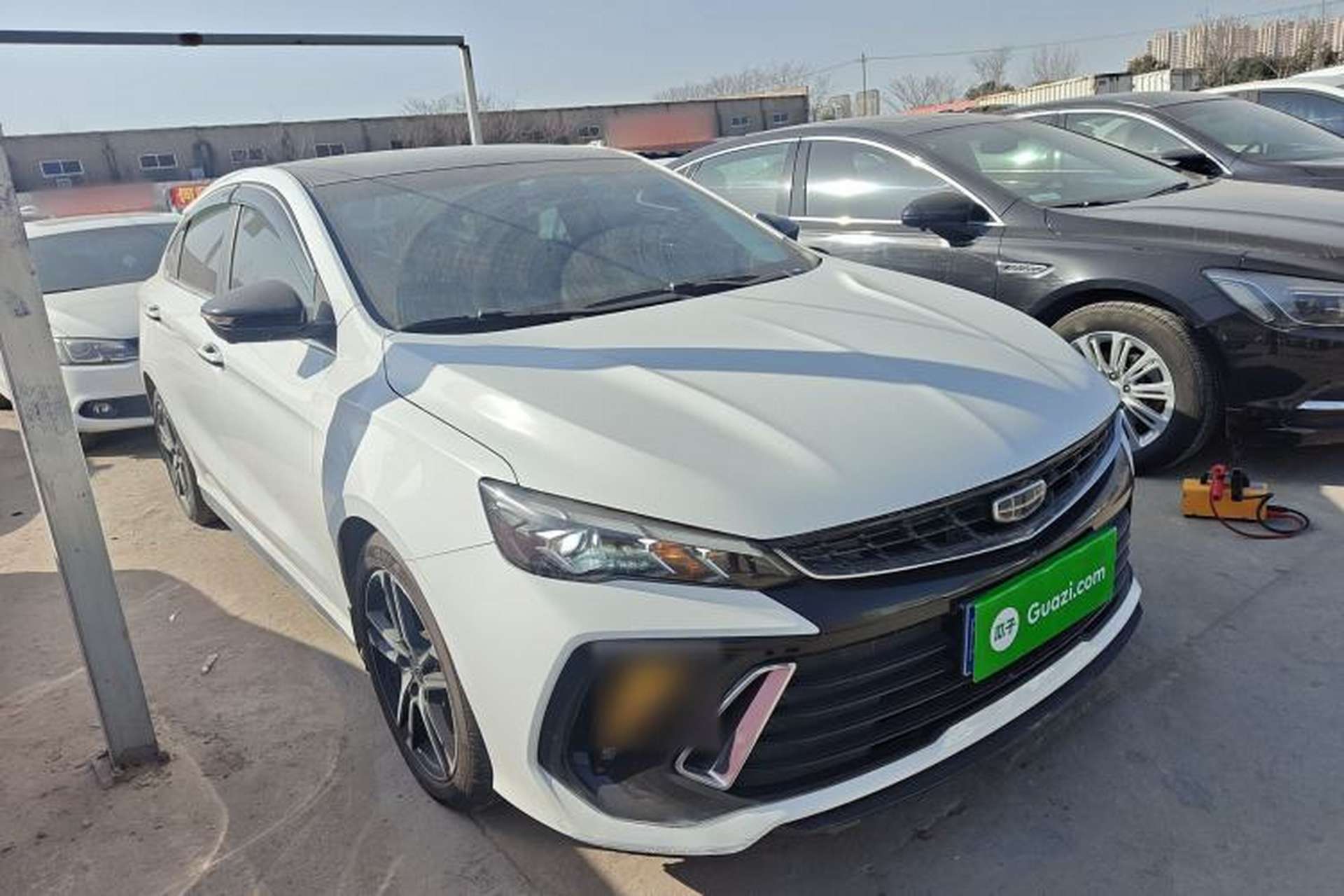 Used Geely Auto Binray 2022 Binrui COOL 1.5T DCT Electric Edition Exterior 1