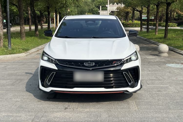 Used Geely Auto Binray 2022 Binrui COOL 1.5T DCT Thunder Edition Exterior 1