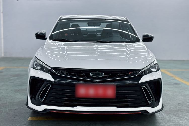 Used Geely Auto Binray 2022 Binrui COOL 1.5T DCT Electric Edition Exterior 2