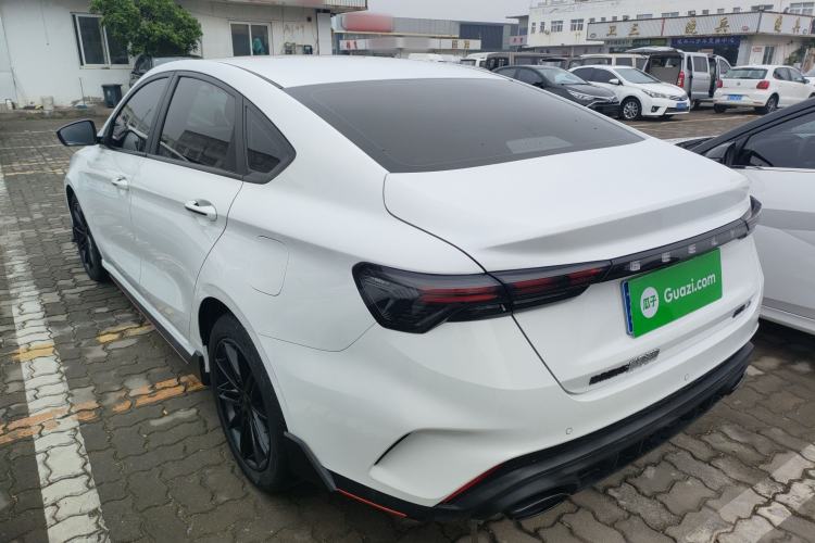 Used Geely Auto Binray 2022 Binrui COOL 1.5T DCT Electric Edition Exterior 2