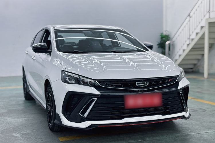 Used Geely Auto Binray 2022 Binrui COOL 1.5T DCT Electric Edition Exterior 2