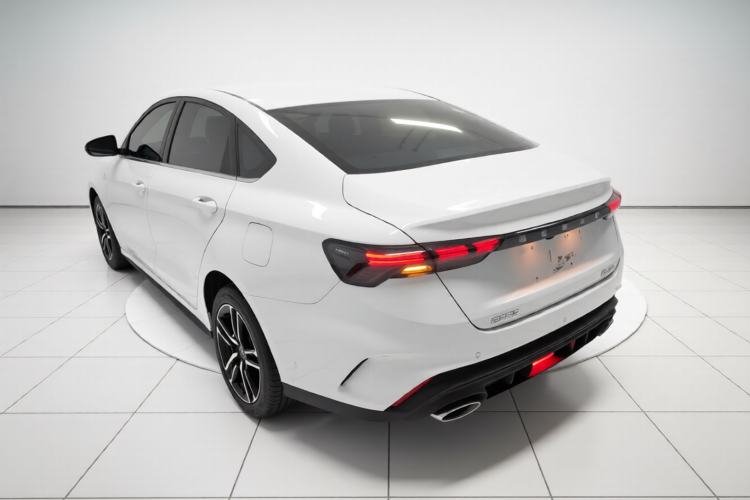 Used Geely Auto Binray 2022 Binrui COOL 1.5T DCT Electric Edition Exterior 2