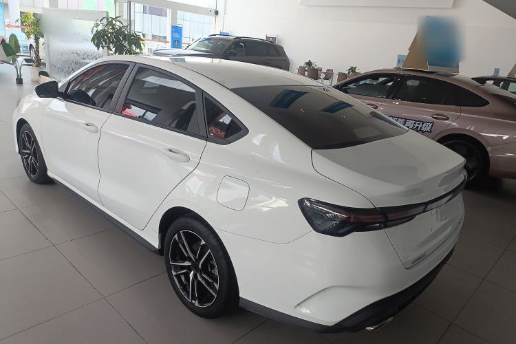 Used Geely Auto Binray 2022 Binrui COOL 1.5T DCT Windstorm Edition Exterior 2
