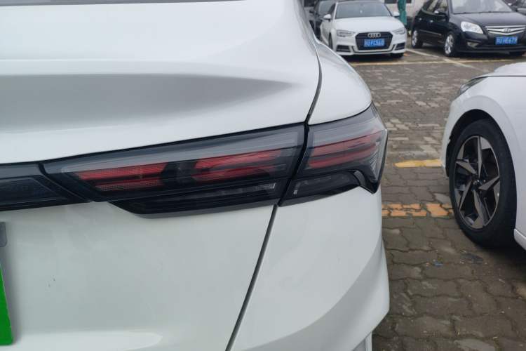 Used Geely Auto Binray 2022 Binrui COOL 1.5T DCT Electric Edition Exterior 3