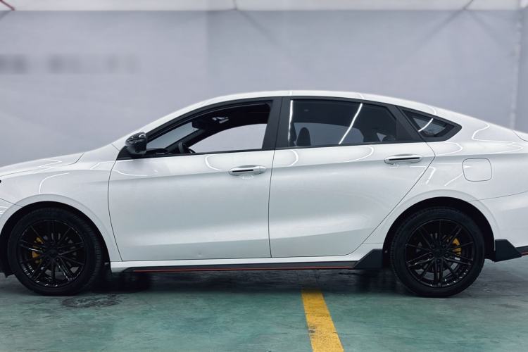 Used Geely Auto Binray 2022 Binrui COOL 1.5T DCT Electric Edition Exterior 3