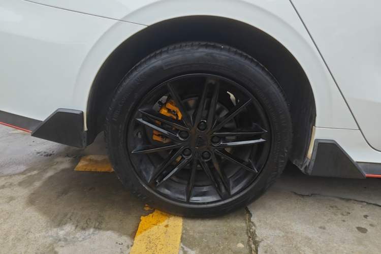 Used Geely Auto Binray 2022 Binrui COOL 1.5T DCT Thunder Edition Exterior 3