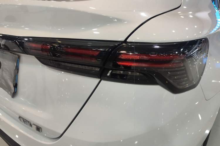 Used Geely Auto Binray 2022 Binrui COOL 1.5T DCT Electric Edition Exterior 3