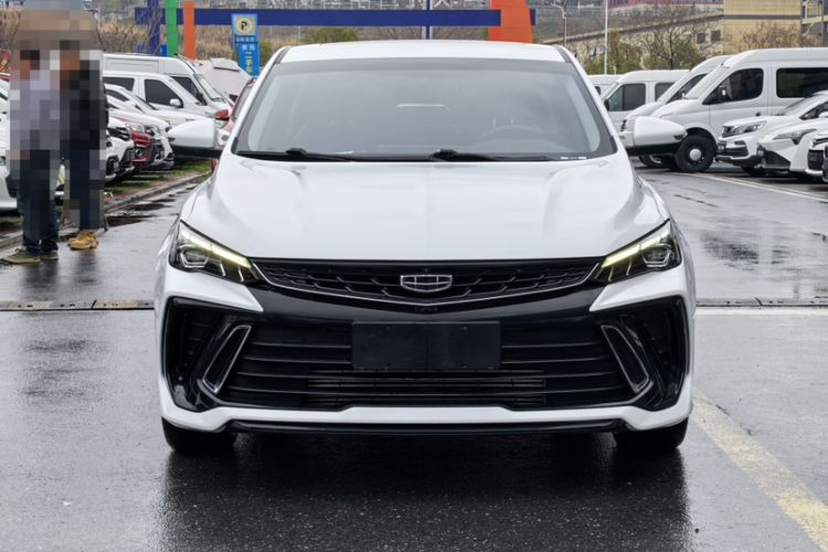 Used Geely Auto Binray 2022 Binrui COOL 1.5T DCT Electric Edition Exterior 4