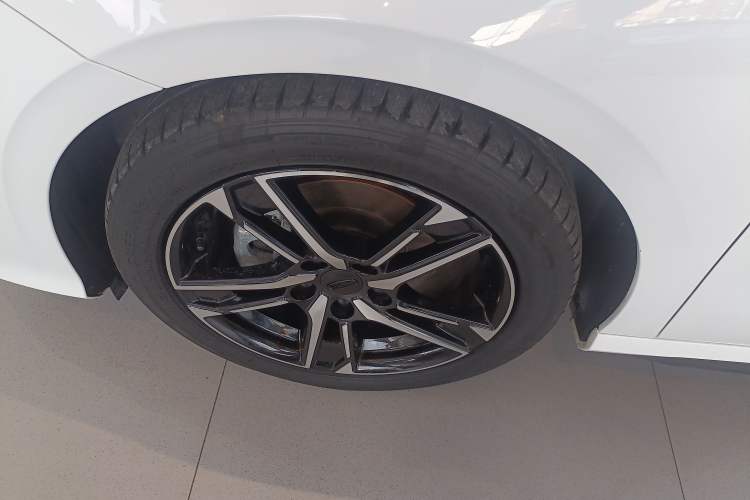 Used Geely Auto Binray 2022 Binrui COOL 1.5T DCT Windstorm Edition Exterior 4