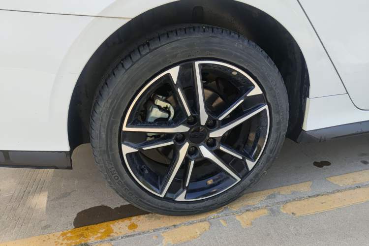 Used Geely Auto Binray 2022 Binrui COOL 1.5T DCT Electric Edition Exterior 5