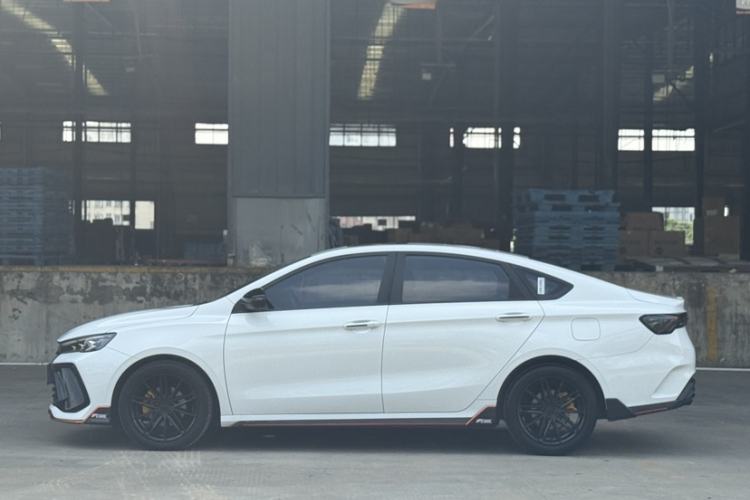 Used Geely Auto Binray 2022 Binrui COOL 1.5T DCT Electric Edition Exterior 5
