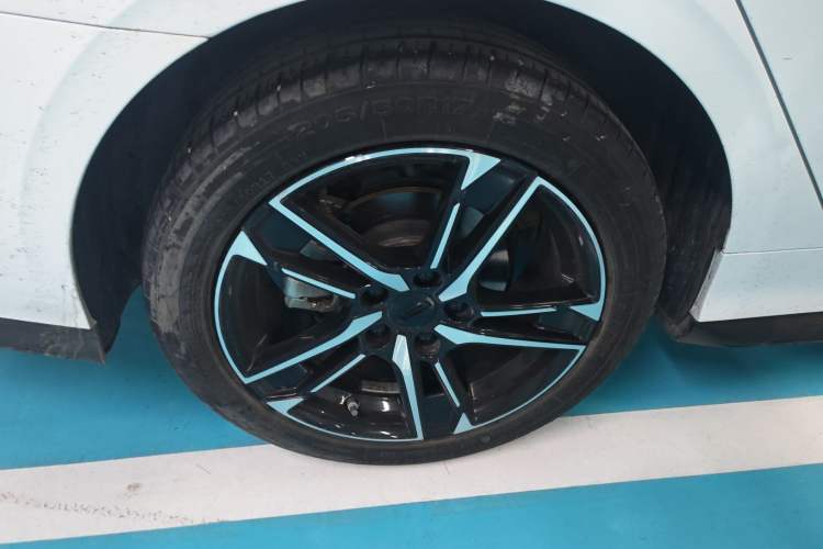 Used Geely Auto Binray 2022 Binrui COOL 1.5T DCT Electric Edition Exterior 5