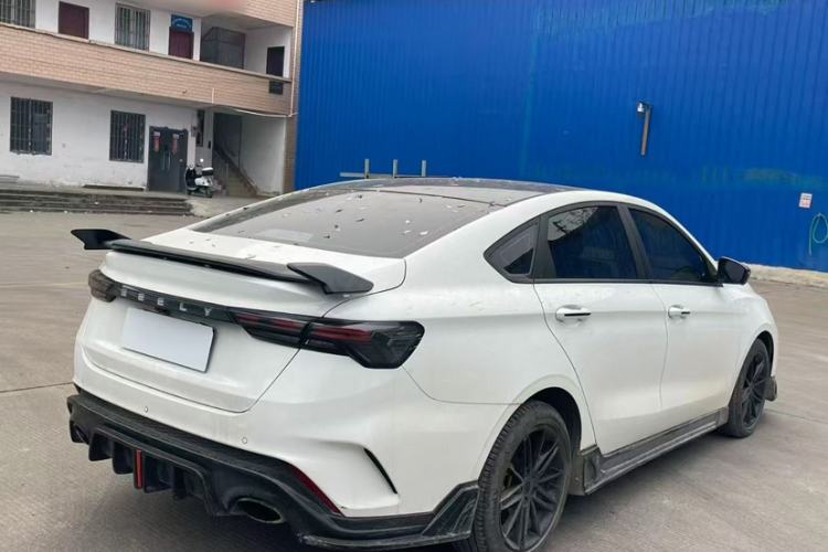 Used Geely Auto Binray 2022 Binrui COOL 1.5T DCT Electric Edition Exterior 5