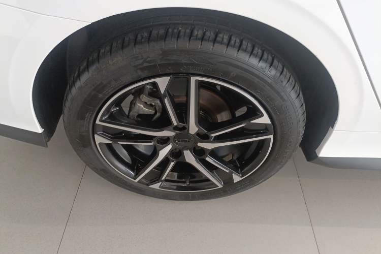 Used Geely Auto Binray 2022 Binrui COOL 1.5T DCT Windstorm Edition Exterior 5
