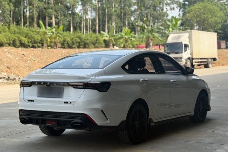 Used Geely Auto Binray 2022 Binrui COOL 1.5T DCT Electric Edition Exterior 6