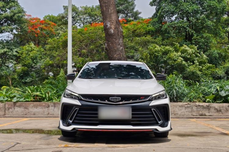 Used Geely Auto Binray 2022 Binrui COOL 1.5T DCT Thunder Edition Exterior 6