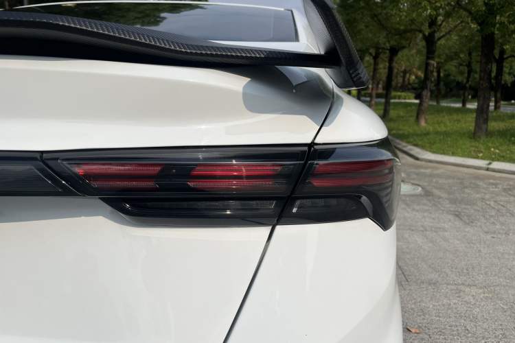 Used Geely Auto Binray 2022 Binrui COOL 1.5T DCT Thunder Edition Exterior 7