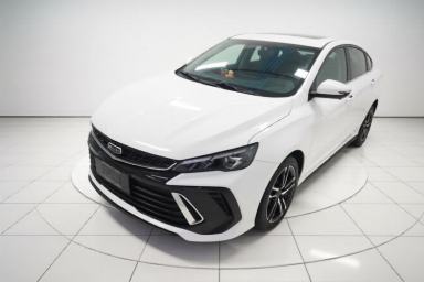Used Geely Auto Binray 2022 Binrui COOL 1.5T DCT Electric Edition