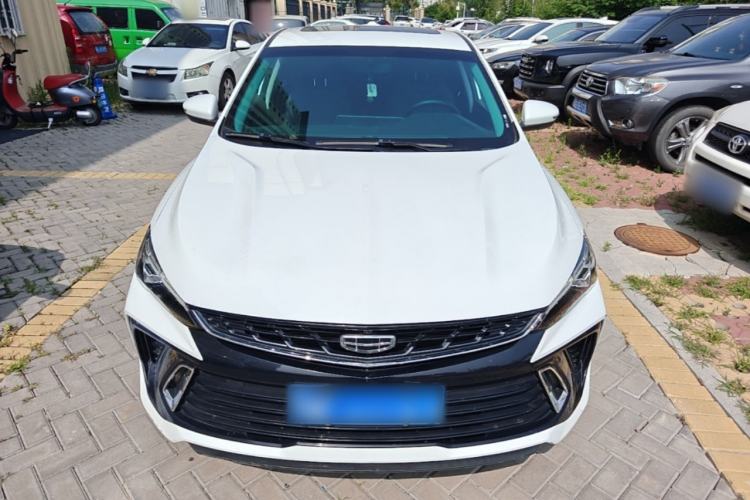 Used Geely Auto Binray 2022 Binrui COOL 1.5T DCT Windstorm Edition Front