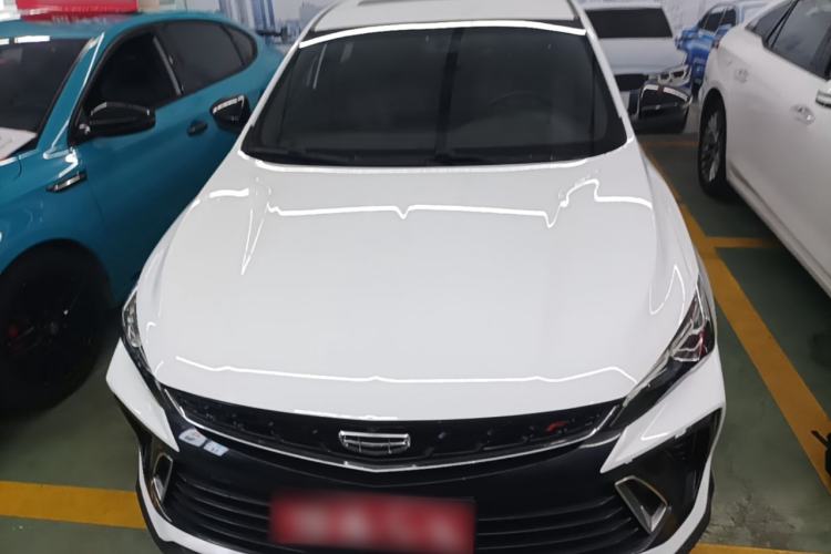 Used Geely Auto Binray 2022 Binrui COOL 1.5T DCT Electric Edition Front