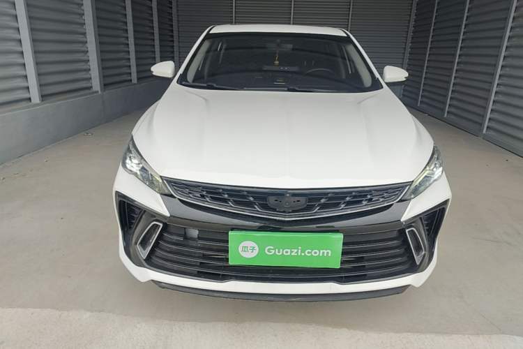 Used Geely Auto Binray 2022 Binrui COOL 1.5T DCT Electric Edition Front