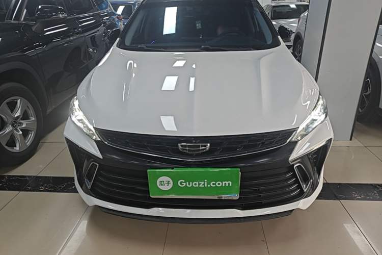 Used Geely Auto Binray 2022 Binrui COOL 1.5T DCT Electric Edition Front