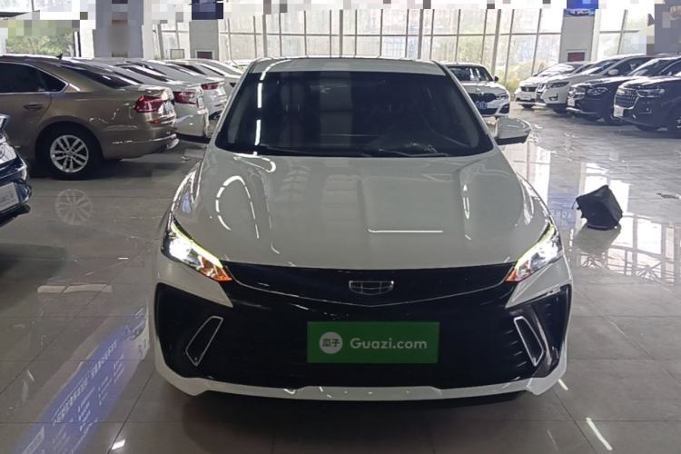 Used Geely Auto Binray 2022 Binrui COOL 1.5T DCT Electric Edition Front