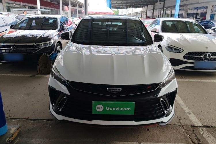 Used Geely Auto Binray 2022 Binrui COOL 1.5T DCT Electric Edition Front