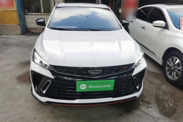 Used Geely Auto Binray 2022 Binrui COOL 1.5T DCT Electric Edition Front