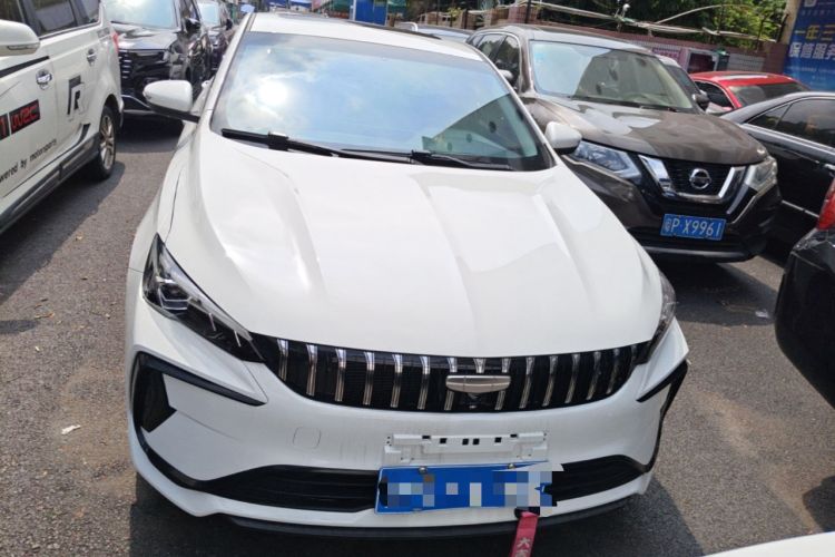 Used Geely Auto Binray 2022 Binrui COOL 1.5T DCT Windstorm Edition Front