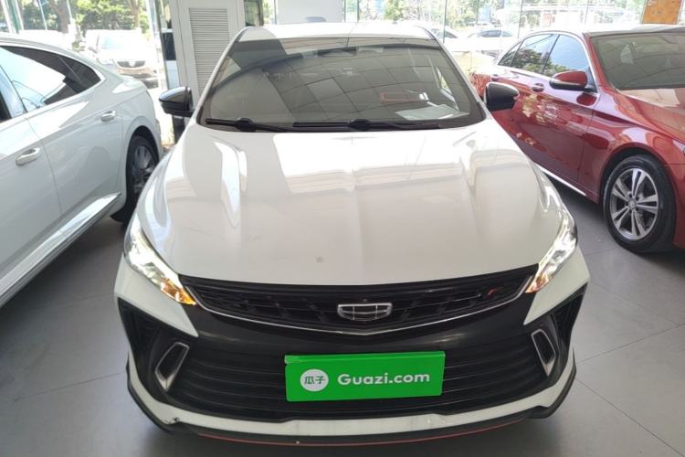 Used Geely Auto Binray 2022 Binrui COOL 1.5T DCT Thunder Edition Front