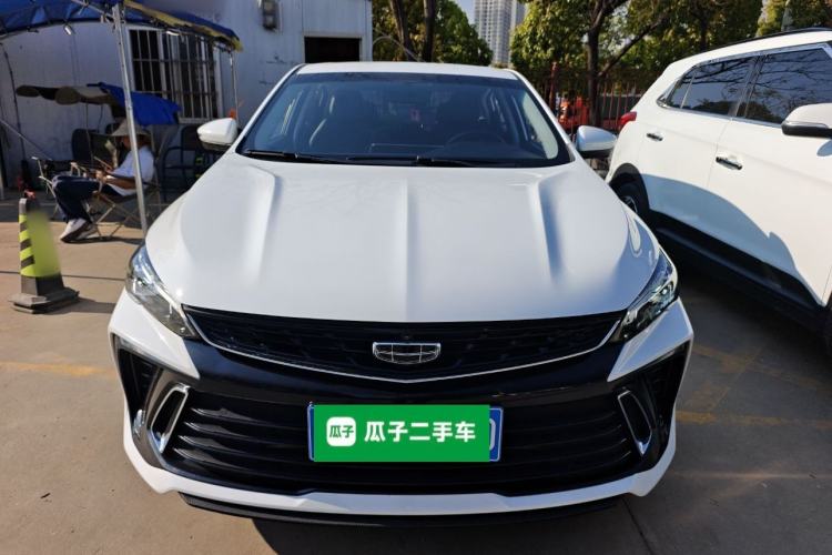 Used Geely Auto Binray 2022 Binrui COOL 1.5T DCT Electric Edition Front