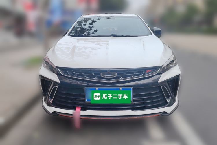 Used Geely Auto Binray 2022 Binrui COOL 1.5T DCT Thunder Edition Front