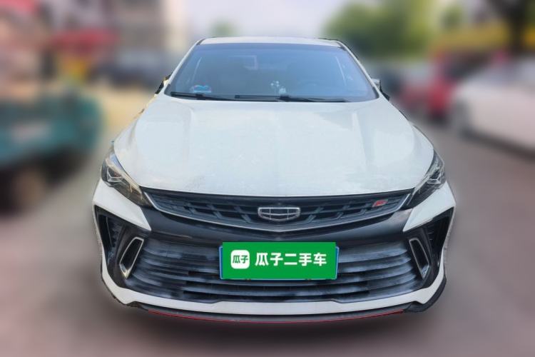 Used Geely Auto Binray 2022 Binrui COOL 1.5T DCT Thunder Edition Front