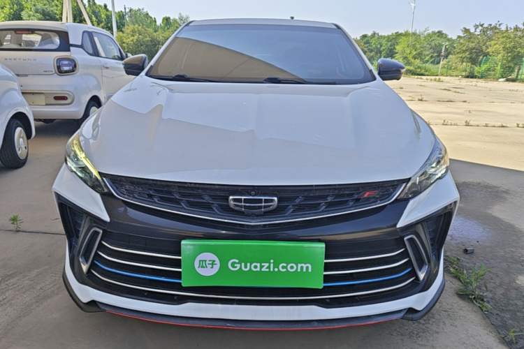 Used Geely Auto Binray 2022 Binrui COOL 1.5T DCT Electric Edition Front