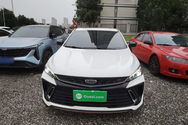 Used Geely Auto Binray 2022 Binrui COOL 1.5T DCT Electric Edition Front