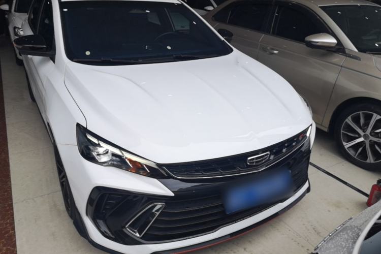 Used Geely Auto Binray 2022 Binrui COOL 1.5T DCT Thunder Edition Front