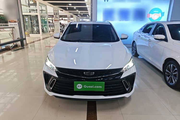 Used Geely Auto Binray 2022 Binrui COOL 1.5T DCT Electric Edition Front