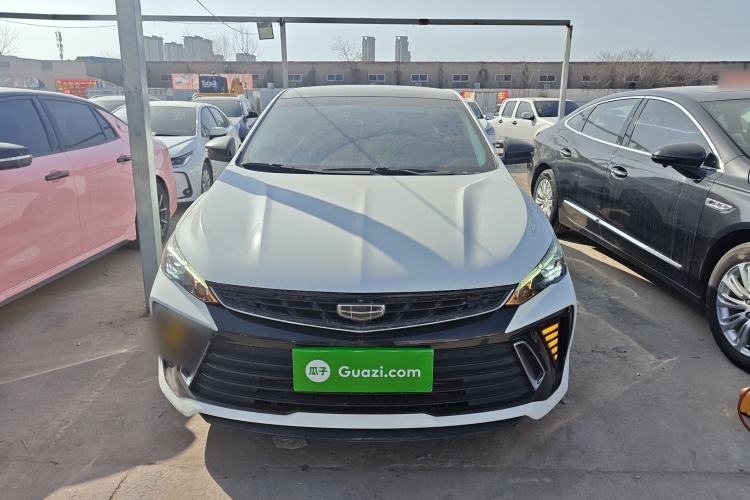 Used Geely Auto Binray 2022 Binrui COOL 1.5T DCT Electric Edition Front