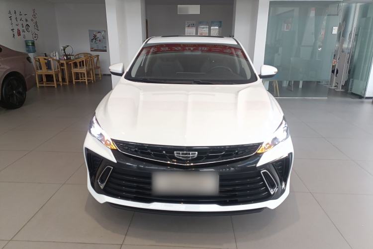 Used Geely Auto Binray 2022 Binrui COOL 1.5T DCT Windstorm Edition Front