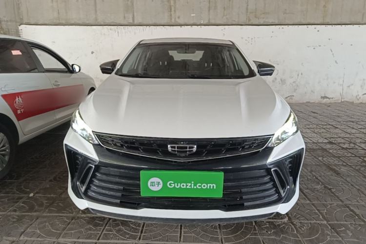 Used Geely Auto Binray 2022 Binrui COOL 1.5T DCT Electric Edition Front