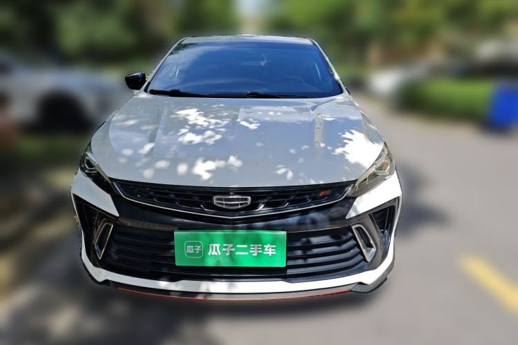 Used Geely Auto Binray 2022 Binrui COOL 1.5T DCT Electric Edition Front