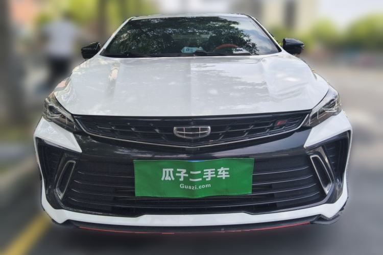 Used Geely Auto Binray 2022 Binrui COOL 1.5T DCT Thunder Edition Front
